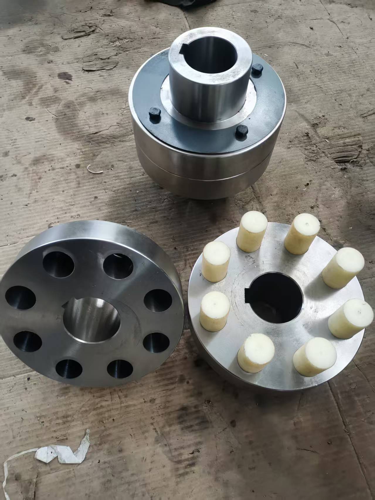 东光柱销联轴器