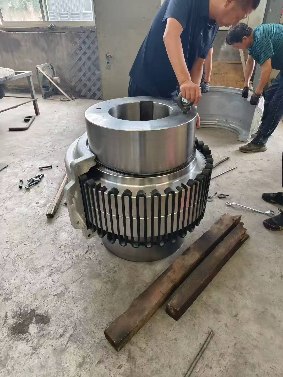 东光蛇簧联轴器